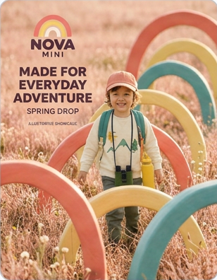 Original Nova Mini creative